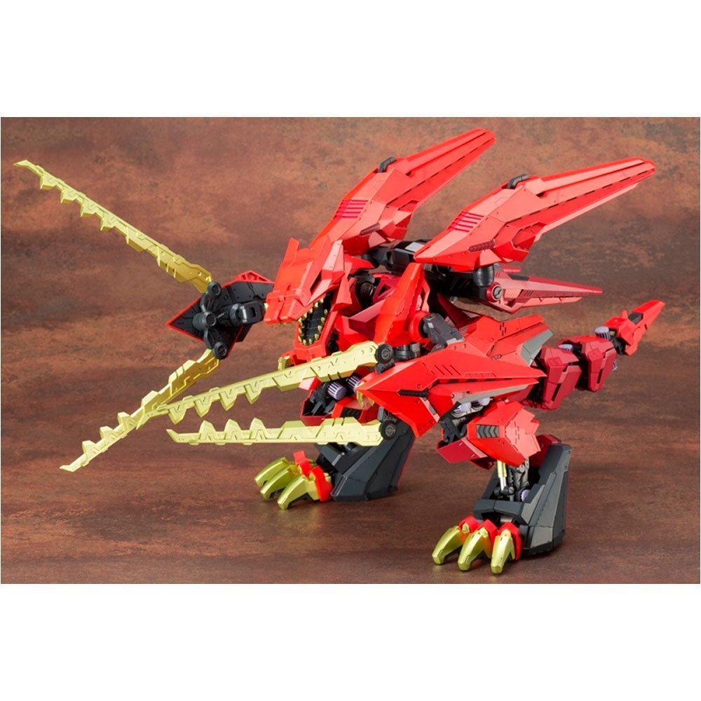ZOIDS STURM TYRANN (REISSUE) KOTOBUKIYA ZOIDS STURM TYRANN (REISSUE) KOTOBUKIYA